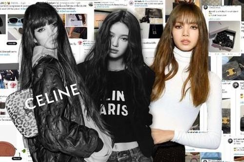 CELINE tìm đại sứ thay thế Lisa BLACKPINK, netizen Thái có loạt động thái gây sốc