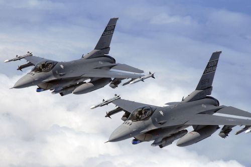 Argentina gạt bỏ tiêm kích mới từ Trung Quốc và Ấn Độ để mua 24 chiếc F-16 cũ