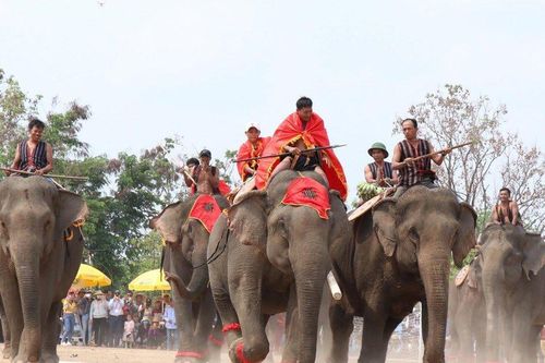 Tháng ba Tây Nguyên
