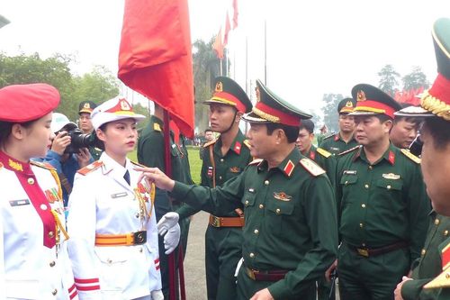 Khẳng định tầm vóc vĩ đại của chiến thắng Điện Biên Phủ