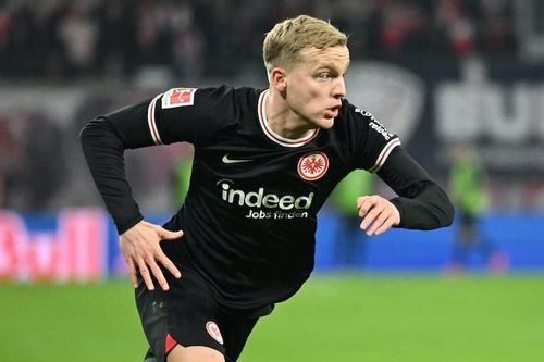 Còn ai nhớ Van de Beek