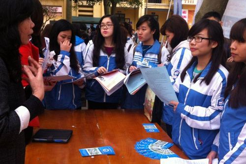 Xây dựng chuẩn mực văn hóa cho học sinh Thủ đô