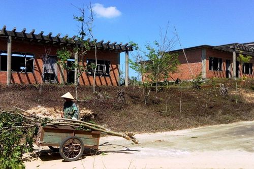 Cận cảnh khu du lịch nghìn tỷ bị bỏ hoang