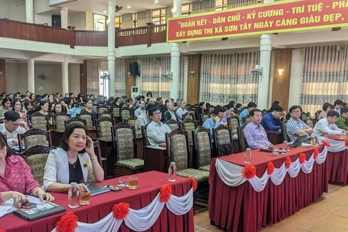 Làm rõ mọi thắc mắc về việc sáp nhập các phường ở Sơn Tây
