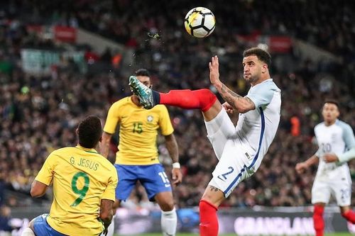 Anh vs Brazil (02h00, 24/3): Đo khoảng cách ở Wembley