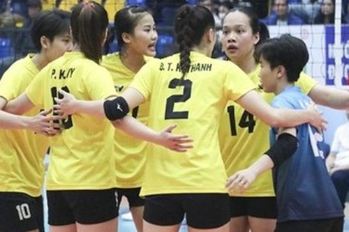 'Tiểu Thanh Thúy' thế hệ 10X bóng chuyền nữ Việt Nam lập kỷ lục đặc biệt ở giải VĐQG 2024