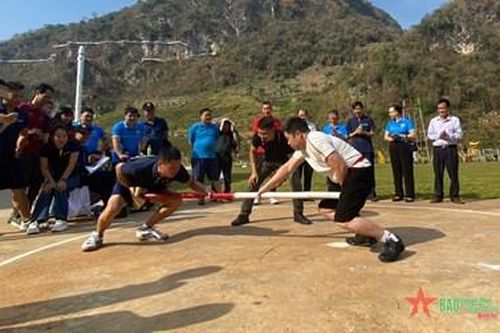 Giải thể thao Phanxipăng Báo Đảng các tỉnh khu vực Trung du - Miền núi phía Tây Bắc năm 2024