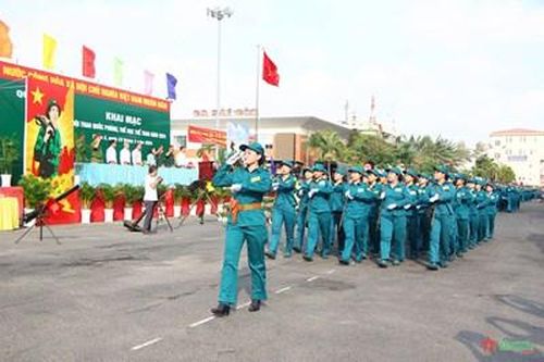 Các quận TP Hồ Chí Minh: Hội thao quốc phòng, thể dục thể thao năm 2024