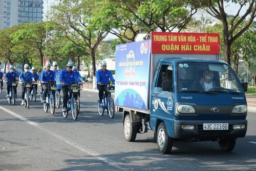 Lan tỏa thông điệp 'Tiết kiệm điện - Thành thói quen' hưởng ứng Giờ Trái đất