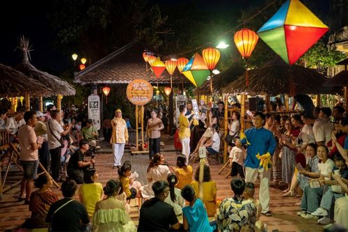 Quảng Nam thí điểm đưa bài chòi vào trường học