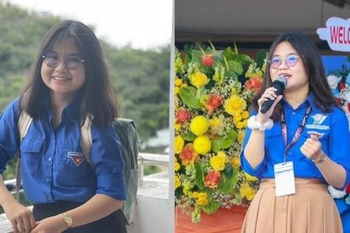 Nữ thủ lĩnh sinh viên: 'Thanh niên phải làm đầu tàu, xung phong gương mẫu'