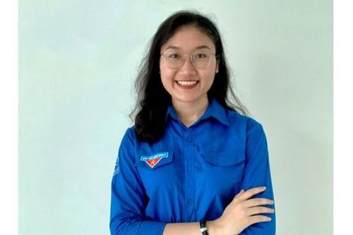 Nữ Sinh viên 5 Tốt Trường ĐH Y tế Công cộng nỗ lực không ngừng trên hành trình chinh phục ước mơ và lan tỏa yêu thương