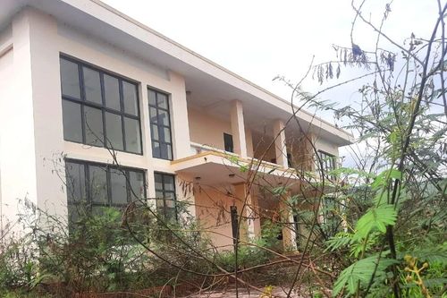 Trụ sở trạm kiểm dịch động vật bỏ hoang