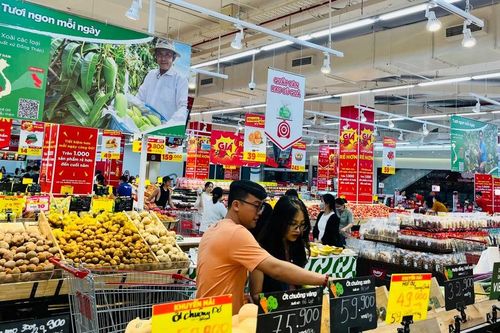 'Tuyên chiến' với thực phẩm bẩn