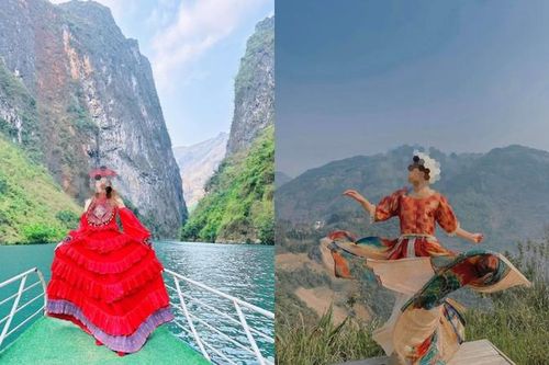 'Đau đáu' chuyện trang phục ngoại lai 'xâm chiếm' danh lam thắng cảnh Việt