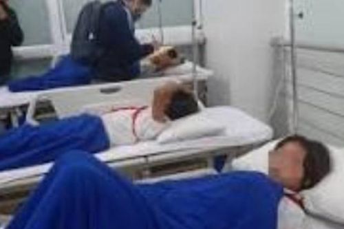 Diễn biễn mới vụ học sinh hoảng loạn sau uống nước ngọt tiếp thị
