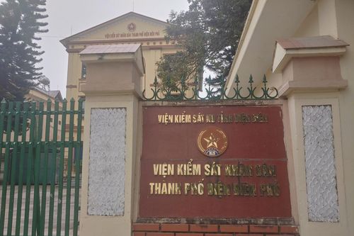 Nguyên Viện trưởng Viện KSND TP Điện Biên Phủ bị bắt vì nhận hối lộ
