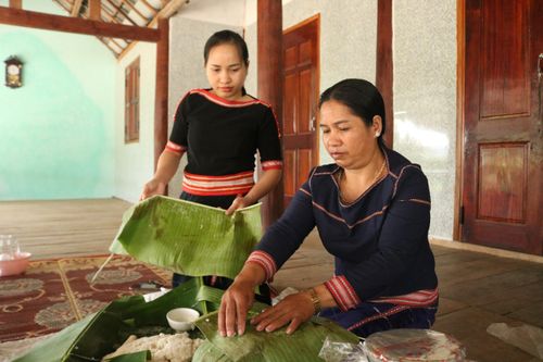 Nồng nàn, thơm ngọt rượu cần