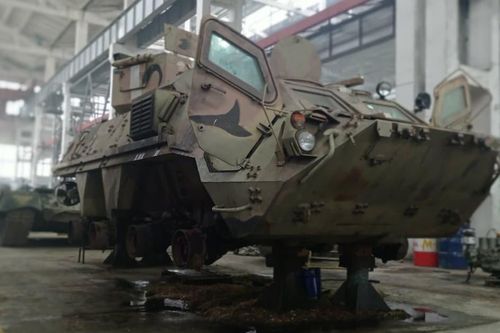 Nghịch lý ngành quốc phòng Ukraine sản xuất vũ khí trị giá 18 tỷ USD