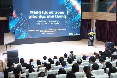 Giáo dục thông minh là công cụ đắc lực phục vụ việc dạy học