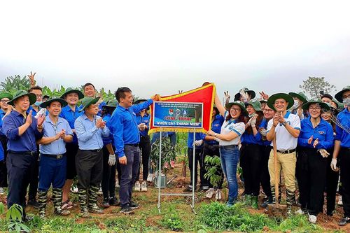 Đổi mới hoạt động Đoàn và phong trào thanh niên trường học