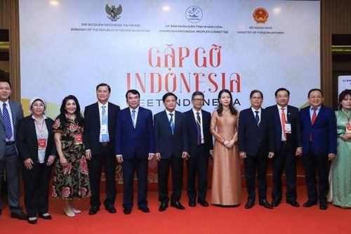 'Gặp gỡ Indonesia' mở ra cơ hội, tiềm năng hợp tác mới cho Việt Nam-Indonesia
