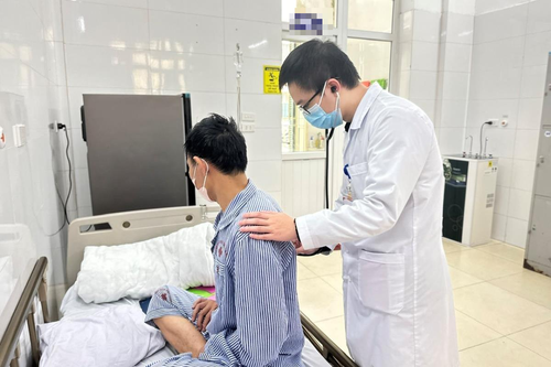 Nỗ lực 'xóa sổ' bệnh lao ra khỏi cộng đồng
