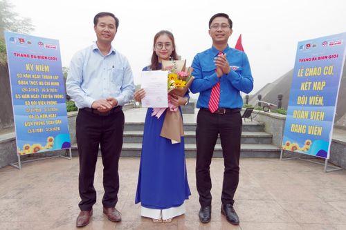 Tuổi trẻ Thừa Thiên Huế hướng về biên cương của Tổ quốc