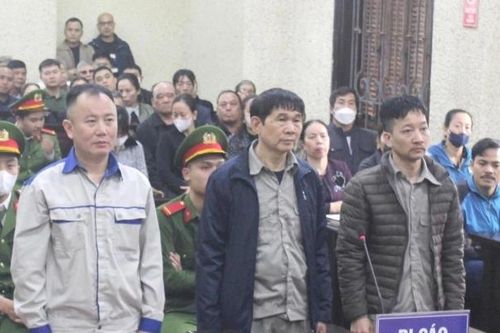 Hải Dương: Cựu Chủ tịch UBND xã Tráng Liệt cùng 2 đồng phạm lãnh hơn 14 năm tù