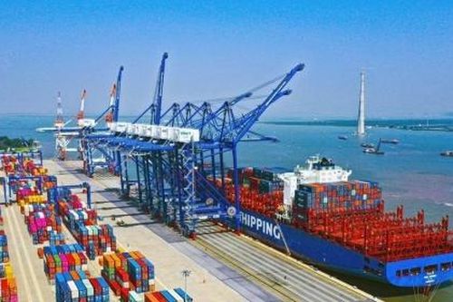 Đặt mục tiêu nâng tỷ trọng vận tải đường thủy nội địa lên ít nhất 50%