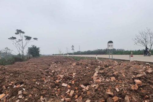 Vĩnh Phúc: Cận cảnh dự án đê nghìn tỷ dở dang do Tập đoàn Phúc Sơn thi công