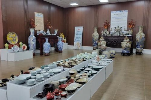 Khám phá Trung tâm Thiết kế sáng tạo làng nghề đầu tiên tại Bát Tràng