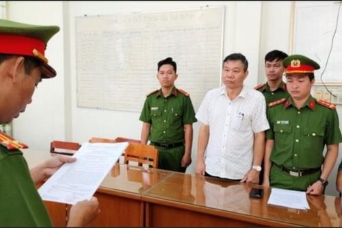 Bắt tạm giam nguyên Giám đốc BQL dự án công trình giao thông và nông nghiệp tỉnh An Giang