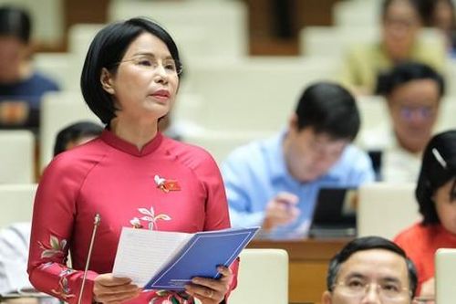 Giám đốc Sở Y tế Hà Nội làm Phó Trưởng Ban Dân nguyện Quốc hội