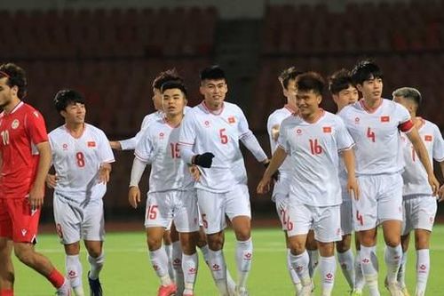 Nhận định U23 Tajikistan vs U23 Việt Nam, 22h00 ngày 23/3: Hướng đến tương lai