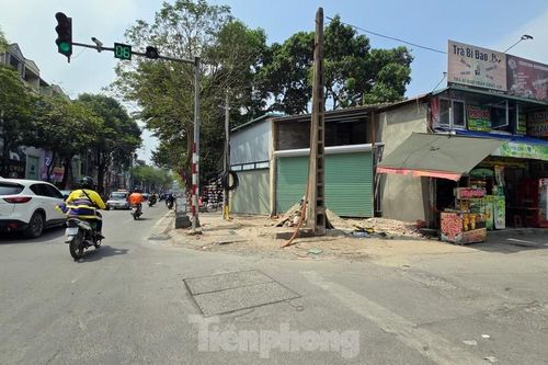 Nút giao Chùa Bộc - Thái Hà ra sao sau hơn 1 năm thi công mở rộng?
