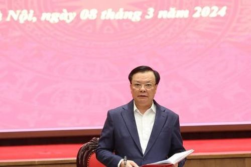 Báo cáo kiểm điểm của Đảng bộ Hà Nội cần đề cao 'phê và tự phê'