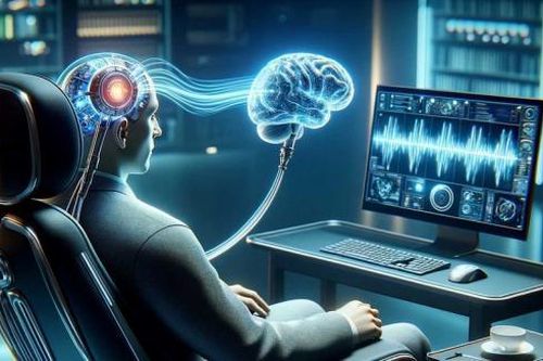 Neuralink công bố hình ảnh bệnh nhân cấy chip não chơi cờ trực tuyến