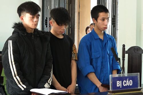 Tội phạm tuổi vị thành niên có dấu hiệu gia tăng đáng lo ngại