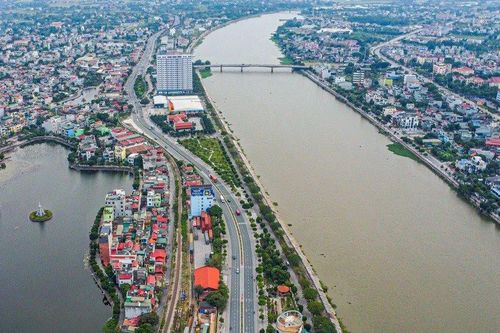 Hà Nam phê duyệt dự án khu đô thị mới vốn đầu tư gần 10.000 tỉ