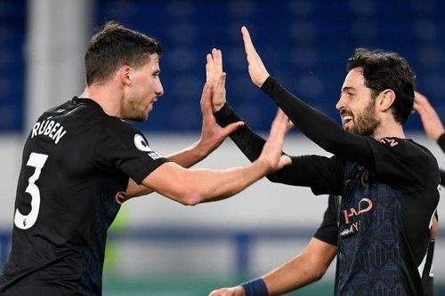 Man City trở lại mạnh mẽ trước cuộc 'đại chiến'