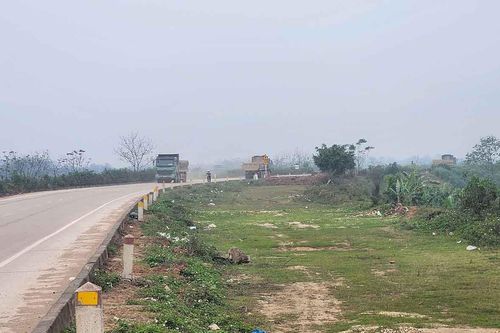 Tuyến đê nghìn tỷ hơn 10 năm vẫn dang dở của Tập đoàn Phúc Sơn