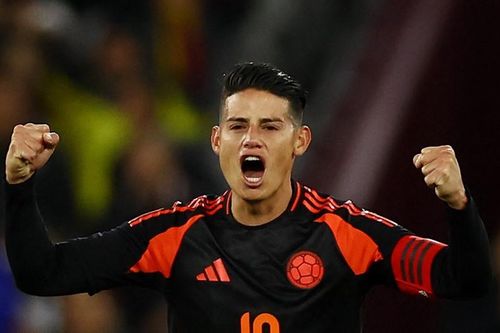 Tây Ban Nha bị Colombia cắt đứt chuỗi trận toàn thắng