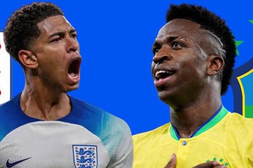 Nhận định bóng đá Anh vs Brazil: Sức mạnh chủ nhà