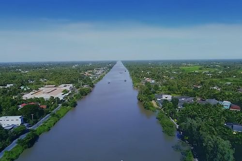 Cùng nhau hành động vì một lưu vực sông Mê Công phát triển bền vững