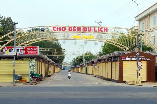 Ninh Thuận sắp mở phố đi bộ và chợ đêm du lịch