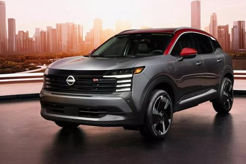 Nissan Kicks 2025 chỉ dùng động cơ xăng, giá có thể tăng