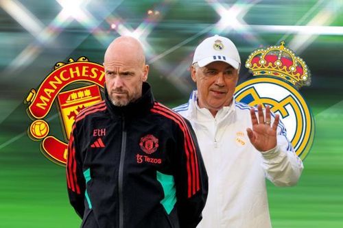 Real Madrid viết 'tâm thư' 9 chữ thay cả nỗi lòng MU, Man City