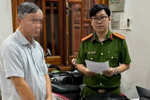Khởi tố cựu Phó Tổng Giám đốc Công ty CP Y dược phẩm Vimedimex