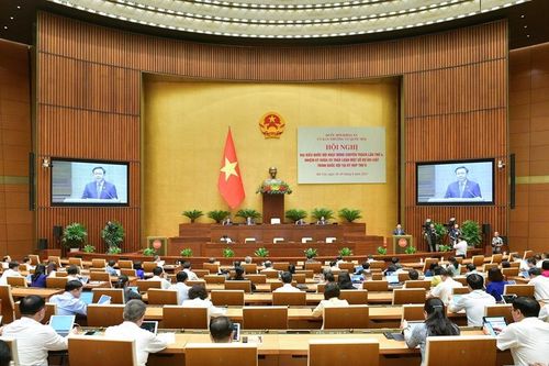 Sắp khai mạc Hội nghị đại biểu Quốc hội hoạt động chuyên trách lần thứ 5
